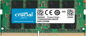 Память DDR4 16Gb 2666MHz Crucial CB16GS2666 Basics OEM PC4-21300 CL19 SO-DIMM 260-pin 1.2В dual rank