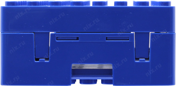 ACD <RA184> Корпус для Raspberry Pi 3 Blue ABS Plastic Building  Block Case