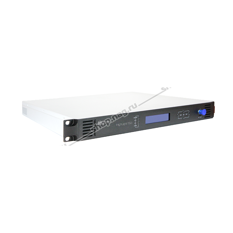 Передатчик оптический для сетей КТВ Vermax-HL-1550CM-2x10