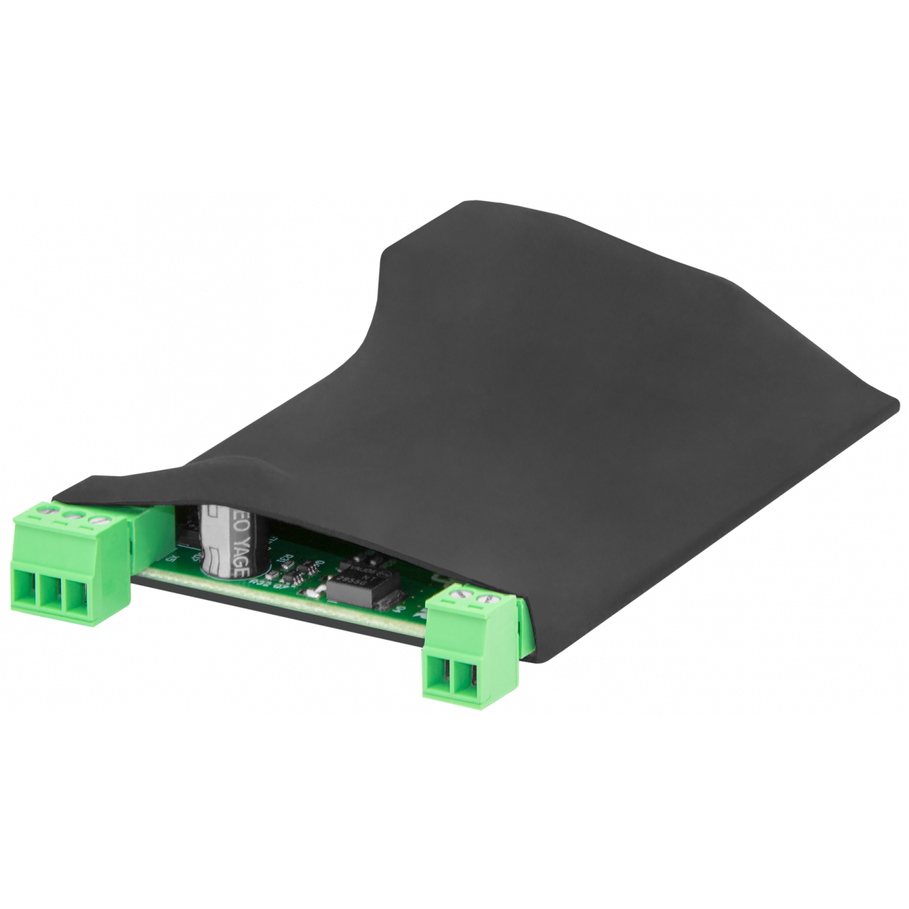 Конвертер интерфейсов Ethernet-MBus (полная комплектация, термоусадка)