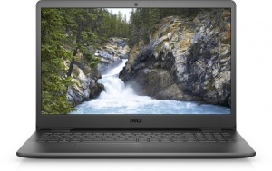 Ноутбук Dell Inspiron 3501  i3 1005G1/4/SSD256Gb/15.6"/TN/FHD/Linux/черный