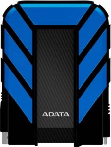 Жесткий диск A-Data USB 3.0 1Tb AHD710P-1TU31-CBL HD710Pro DashDrive Durable 2.5" синий